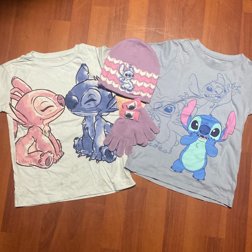 Stitch bundle